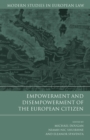 Empowerment and Disempowerment of the European Citizen - eBook
