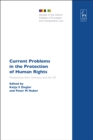 Current Problems in the Protection of Human Rights : Perspectives from Germany and the Uk - eBook