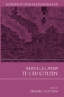 Services and the EU Citizen - eBook