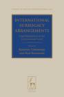 International Surrogacy Arrangements : Legal Regulation at the International Level - eBook