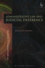 Administrative Law and Judicial Deference - eBook