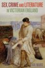 Sex, Crime and Literature in Victorian England - eBook