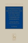 Interregional Recognition and Enforcement of Civil and Commercial Judgments : Lessons for China from Us and Eu Law - eBook