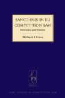 Sanctions in EU Competition Law : Principles and Practice - eBook
