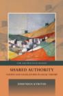 Shared Authority : Courts and Legislatures in Legal Theory - eBook
