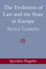 The Evolution of Law and the State in Europe : Seven Lessons - eBook