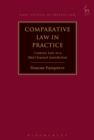 Comparative Law in Practice : Contract Law in a Mid-Channel Jurisdiction - eBook