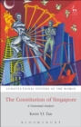 The Constitution of Singapore : A Contextual Analysis - eBook