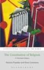 The Constitution of Belgium : A Contextual Analysis - eBook