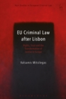EU Criminal Law after Lisbon : Rights, Trust and the Transformation of Justice in Europe - eBook