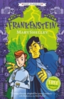 Creepy Classics: Frankenstein (Easy Classics) - Book