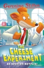 The Cheese Experiment - Book