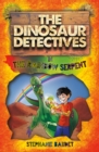 The Dinosaur Detectives in The Rainbow Serpent - Book