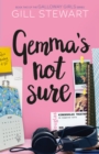 Gemma's Not Sure - Book