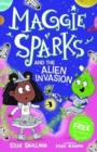 Maggie Sparks and the Alien Invasion - Book
