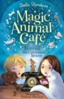 Magic Animal Cafe: Herriot the Caretaker Mouse - Book