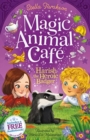Magic Animal Cafe: Harish the Heroic Badger - Book