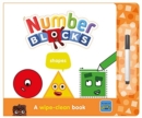 Numberblocks Shapes: A Wipe-Clean Book - Book