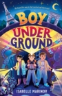 Boy Underground - Book