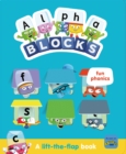 Alphablocks Fun Phonics: A Lift-the-Flap Book - Book