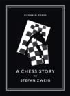 A Chess Story - Book