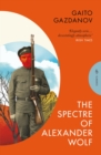 Spectre of Alexander Wolf - eBook