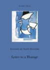 Letter to a Hostage - eBook