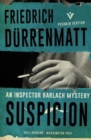 Suspicion - Book