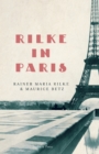 Rilke in Paris - Book