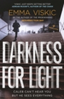 Darkness for Light - Book