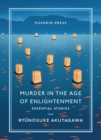 Murder in the Age of Enlightenment : Essential Stories - Book