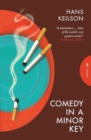 Comedy in a Minor Key - Book