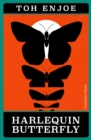 Harlequin Butterfly - Book