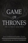 Game of Thrones : The Ultimate Quiz Book - Volume 1 - eBook
