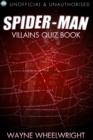 The Spider-Man Villains Quiz Book - eBook