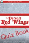The Detroit Redwings Quiz Book - eBook