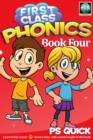First Class Phonics - Book 4 - eBook