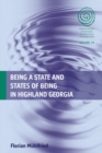 Being a State and States of Being in Highland Georgia - eBook