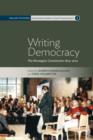 Writing Democracy : The Norwegian Constitution 1814-2014 - eBook