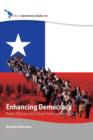Enhancing Democracy : Public Policies and Citizen Participation in Chile - eBook