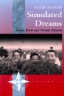 Simulated Dreams : Zionist Dreams for Israeli Youth - eBook