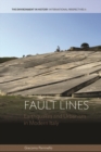 Fault Lines : Earthquakes and Urbanism in Modern Italy - eBook