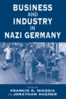 Business and Industry in Nazi Germany - eBook