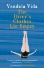 The Diver's Clothes Lie Empty - Book