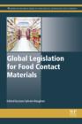 Global Legislation for Food Contact Materials - eBook