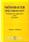 Mossbauer Spectroscopy : Principles And Applications - eBook