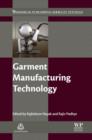 Garment Manufacturing Technology - eBook