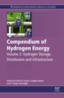 Compendium of Hydrogen Energy : Hydrogen Storage, Distribution and Infrastructure - eBook
