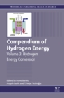 Compendium of Hydrogen Energy : Hydrogen Energy Conversion - eBook