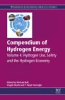 Compendium of Hydrogen Energy : Hydrogen Use, Safety and the Hydrogen Economy - eBook